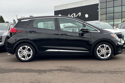 2017 Chevrolet Bolt EV LT