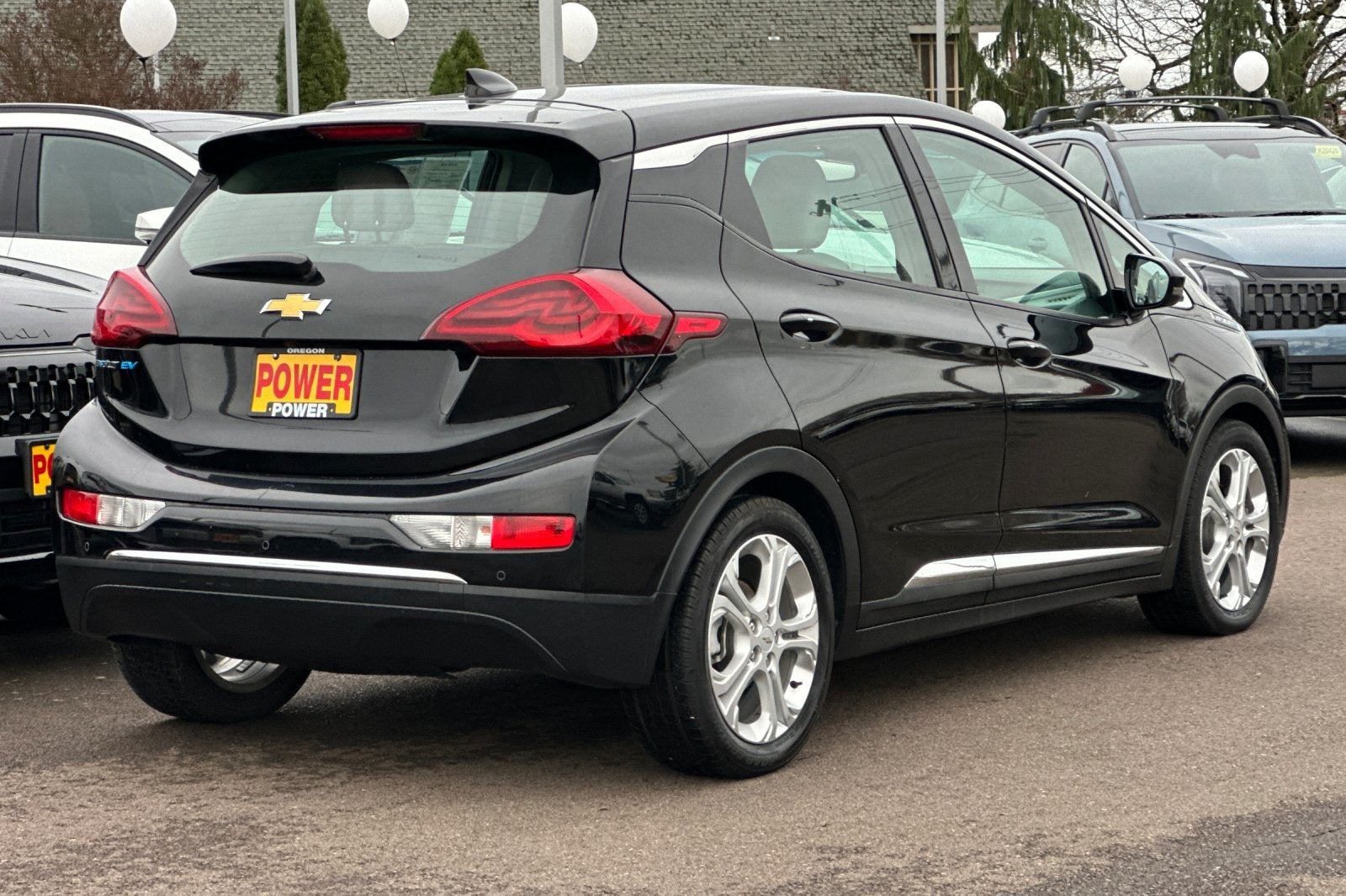 2017 Chevrolet Bolt EV LT