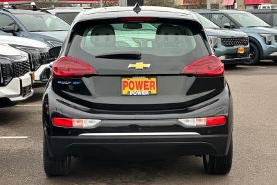 2017 Chevrolet Bolt EV LT