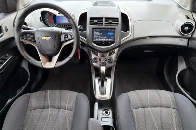 2016 Chevrolet Sonic LT