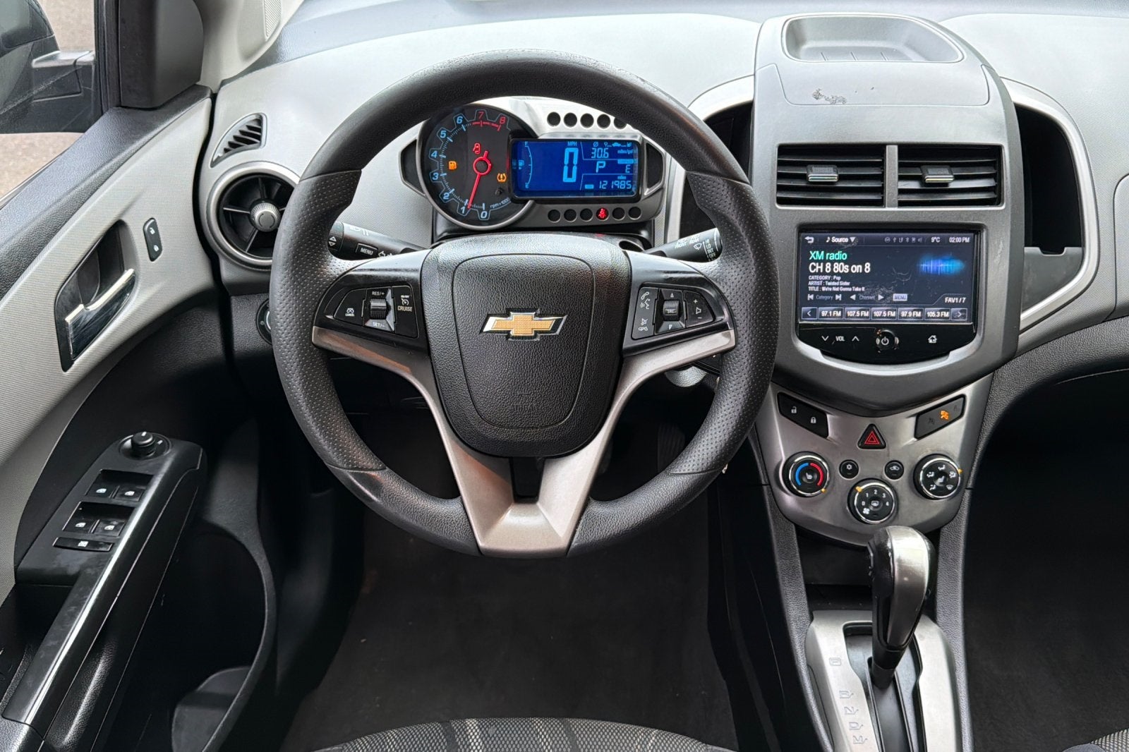 2016 Chevrolet Sonic LT