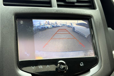 2016 Chevrolet Sonic LT