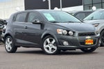 2016 Chevrolet Sonic LT