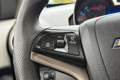 2016 Chevrolet Sonic LT