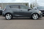 2016 Chevrolet Sonic LT