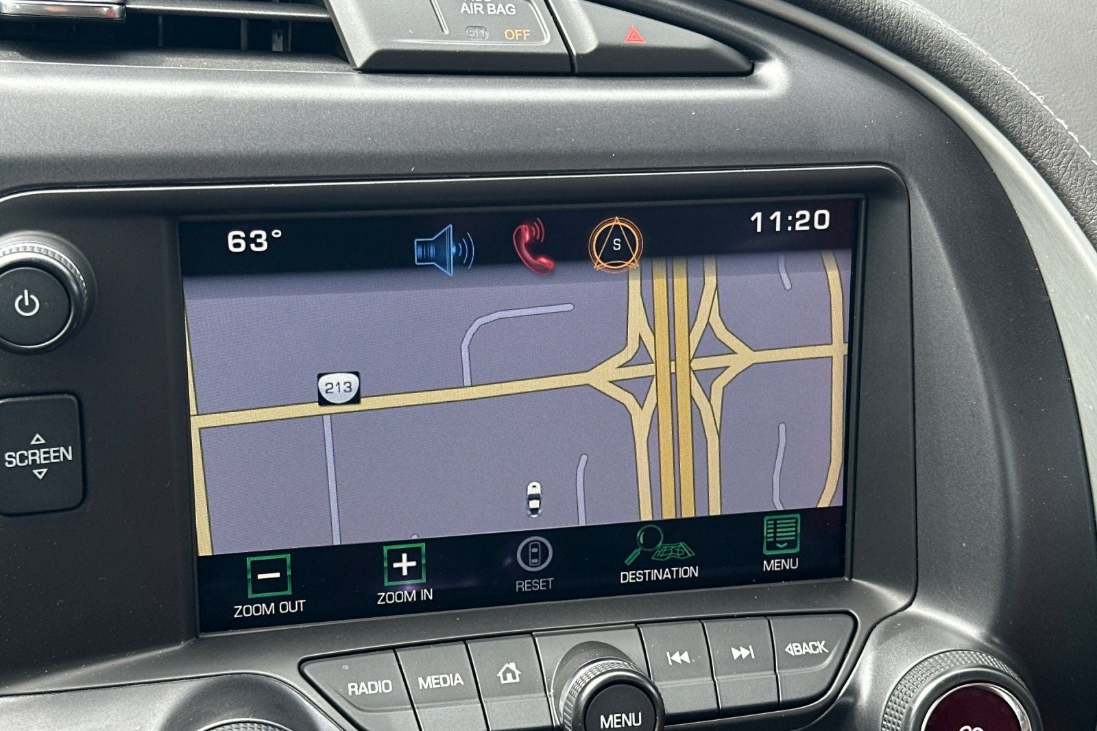 2015 Chevrolet Corvette Stingray Z51 1LT