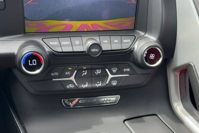 2015 Chevrolet Corvette Stingray Z51 1LT