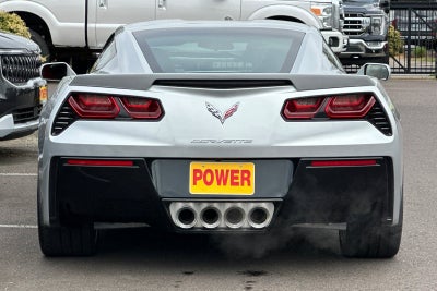 2015 Chevrolet Corvette Stingray Z51 1LT