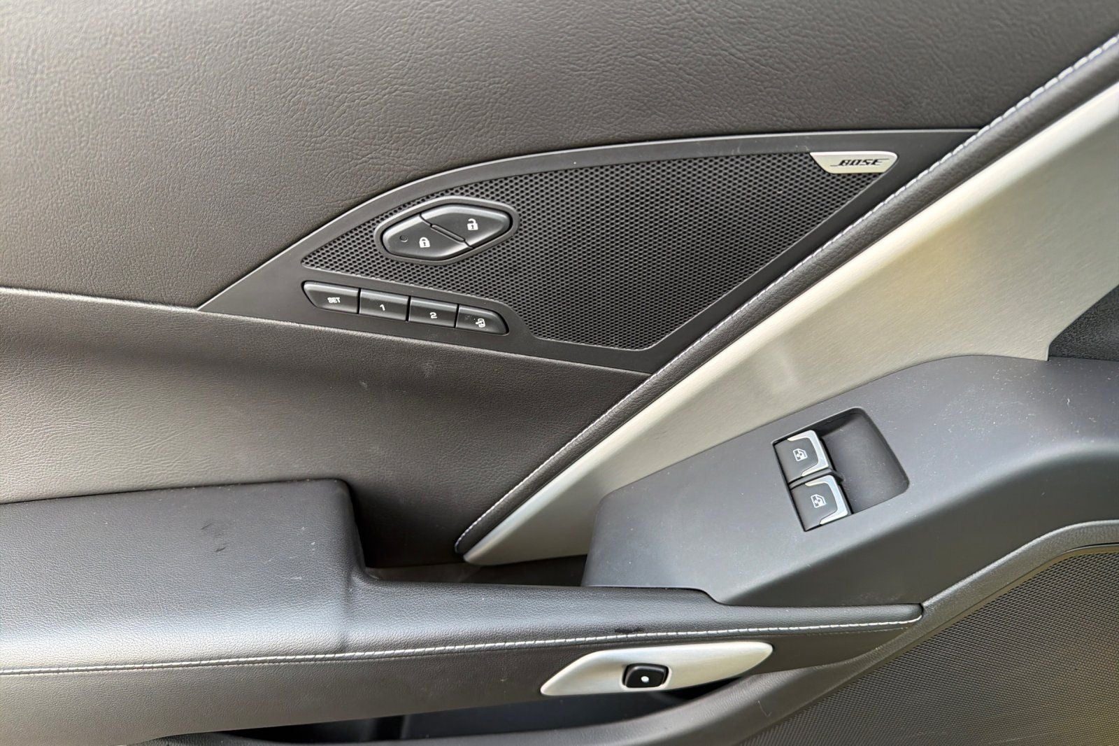 2016 Chevrolet Corvette Stingray Z51 2LT