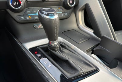 2016 Chevrolet Corvette Stingray Z51 2LT