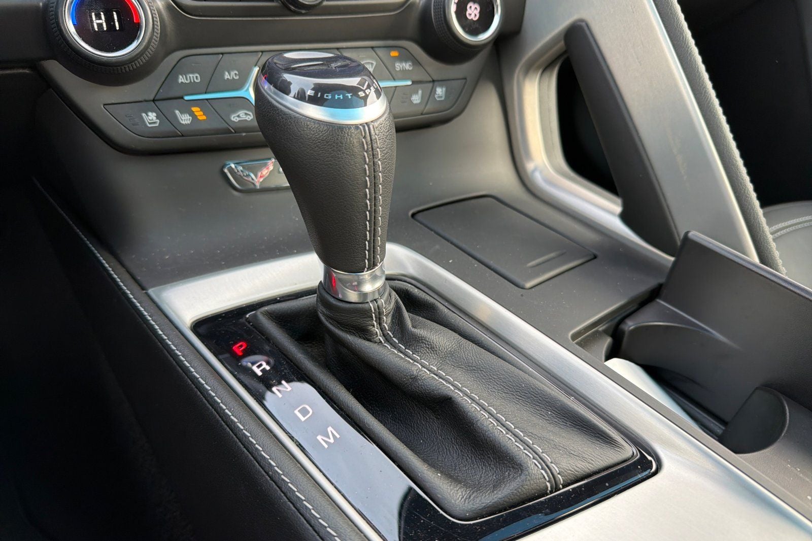 2016 Chevrolet Corvette Stingray Z51 2LT