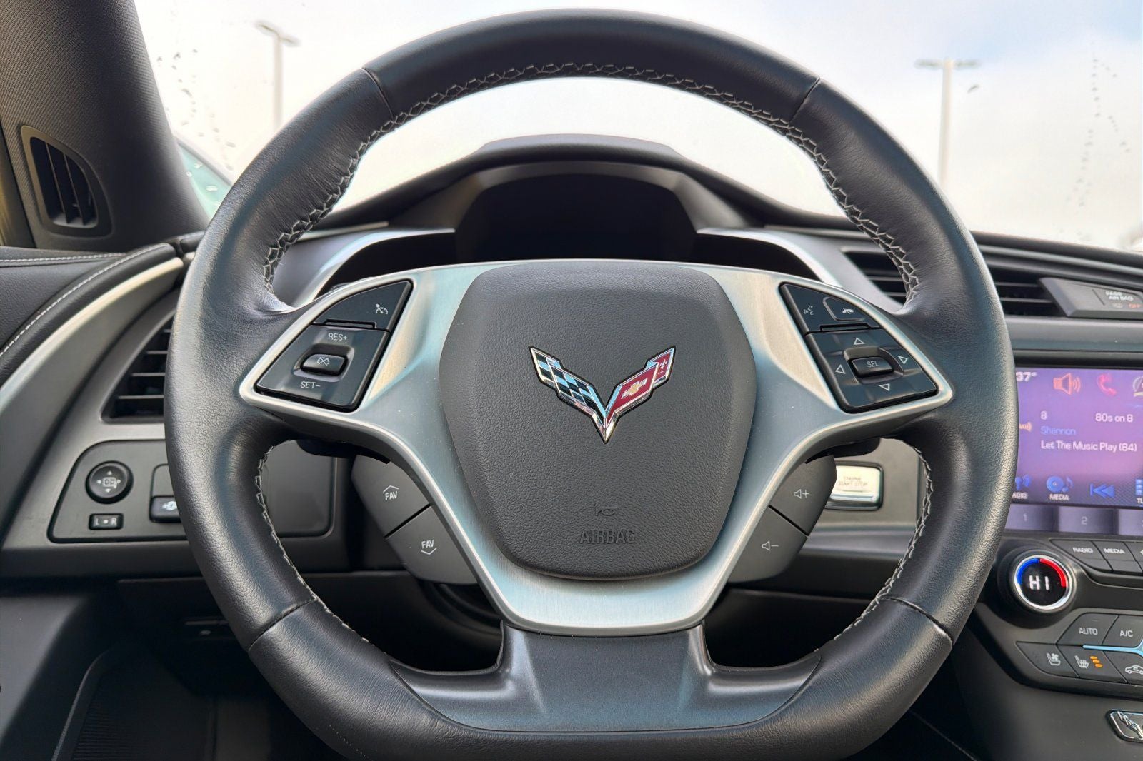 2016 Chevrolet Corvette Stingray Z51 2LT