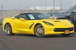 2016 Chevrolet Corvette Stingray Z51 2LT