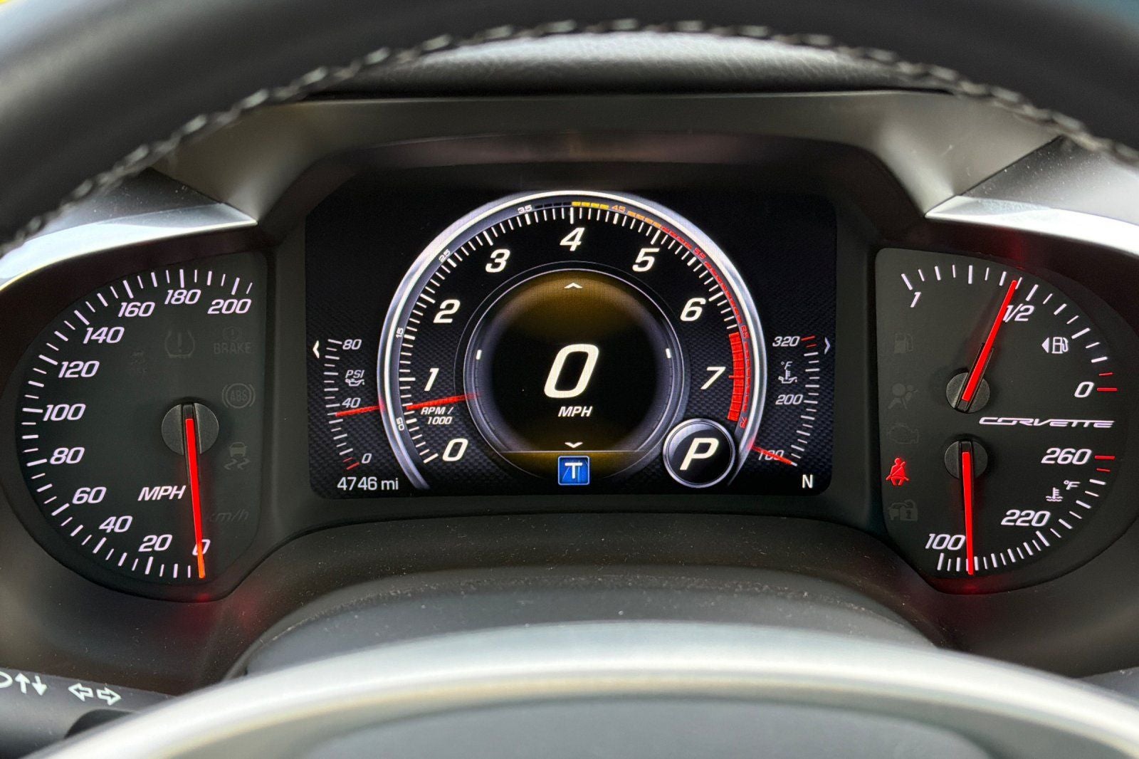 2016 Chevrolet Corvette Stingray Z51 2LT