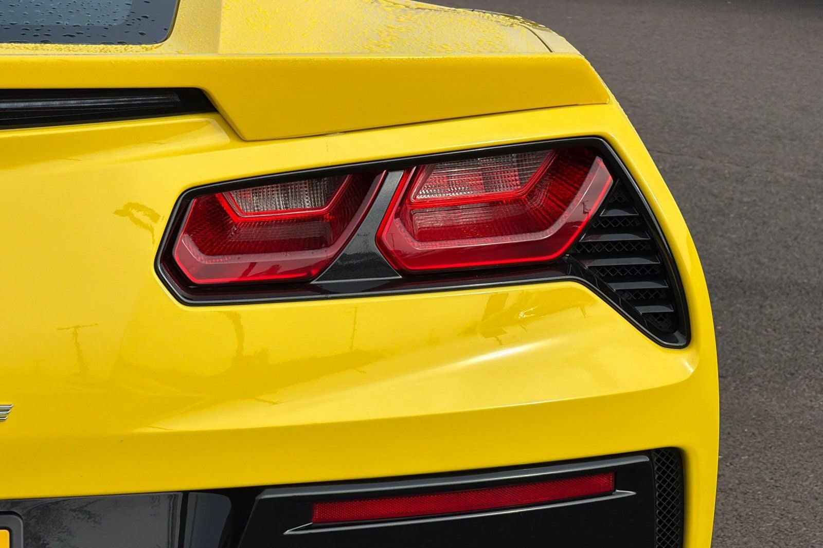 2016 Chevrolet Corvette Stingray Z51 2LT