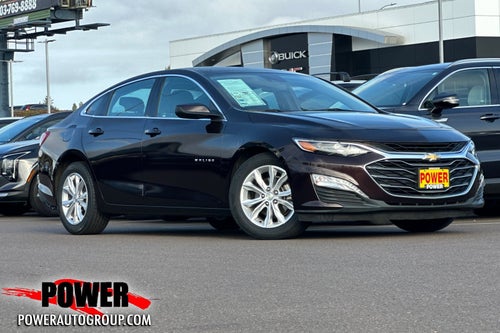 2020 Chevrolet Malibu LT