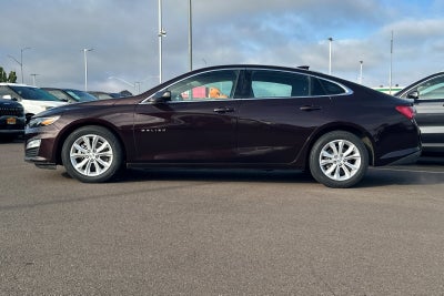 2020 Chevrolet Malibu LT