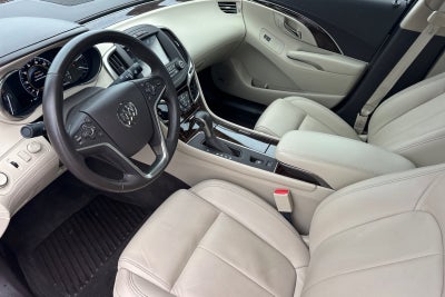 2016 Buick LaCrosse Sport Touring