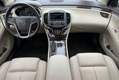 2016 Buick LaCrosse Sport Touring