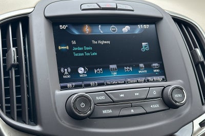 2016 Buick LaCrosse Sport Touring