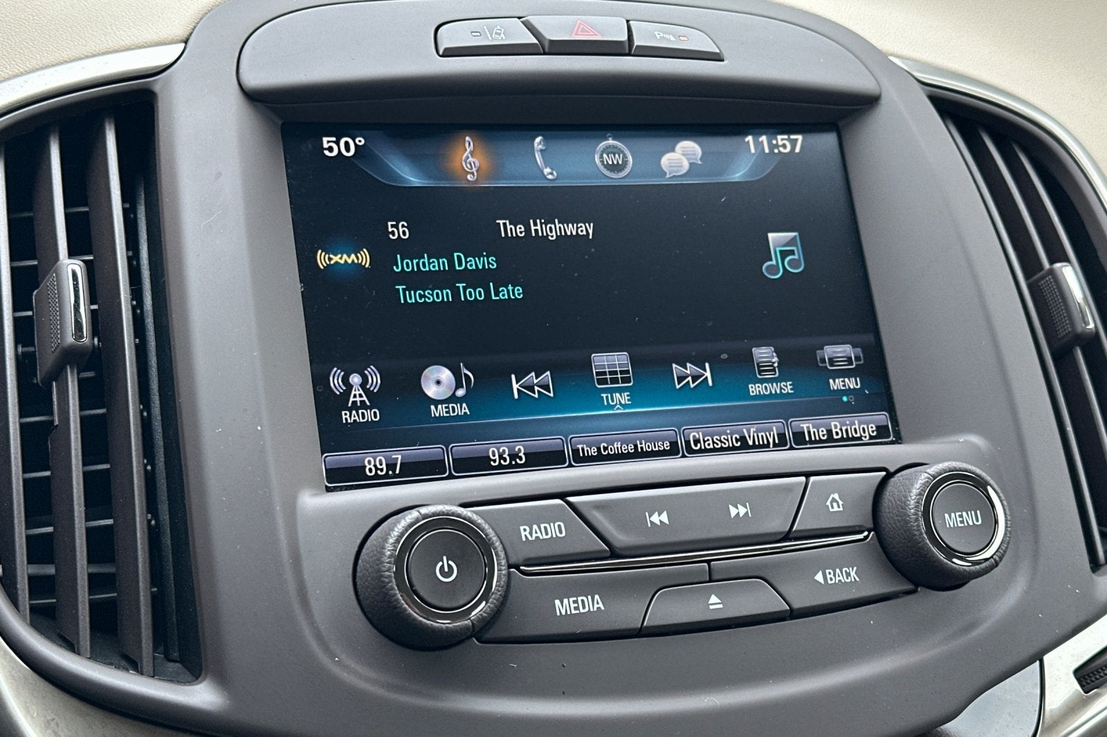 2016 Buick LaCrosse Sport Touring