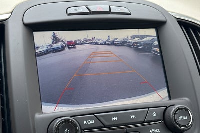 2016 Buick LaCrosse Sport Touring