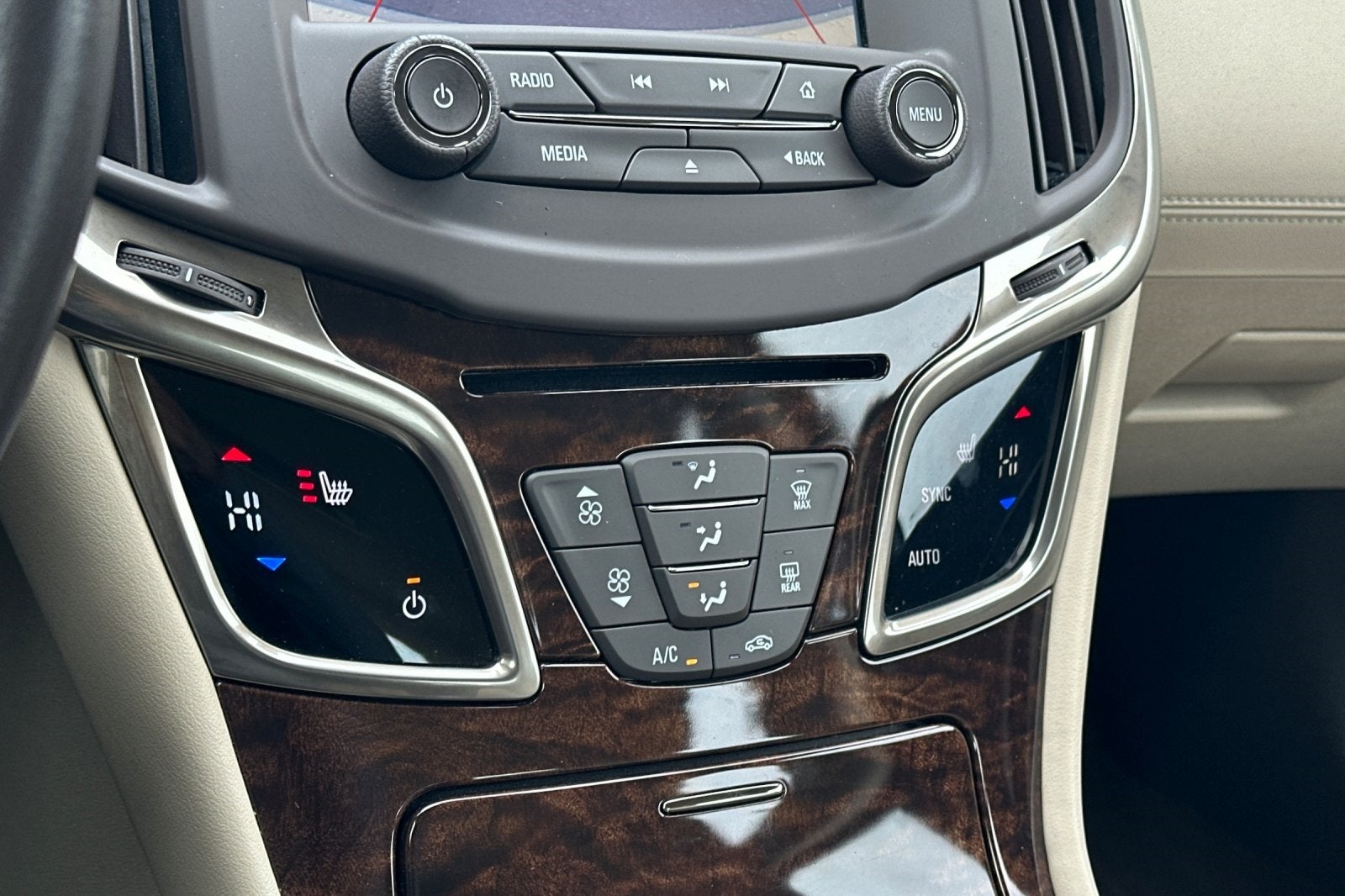 2016 Buick LaCrosse Sport Touring