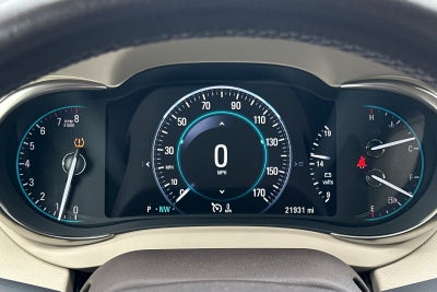 2016 Buick LaCrosse Sport Touring