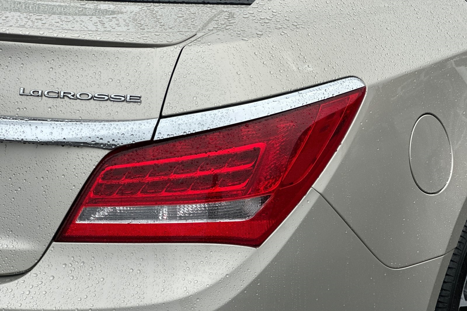 2016 Buick LaCrosse Sport Touring