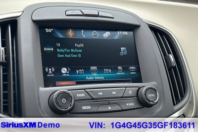 2016 Buick LaCrosse Sport Touring