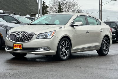 2016 Buick LaCrosse Sport Touring