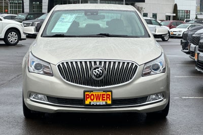 2016 Buick LaCrosse Sport Touring