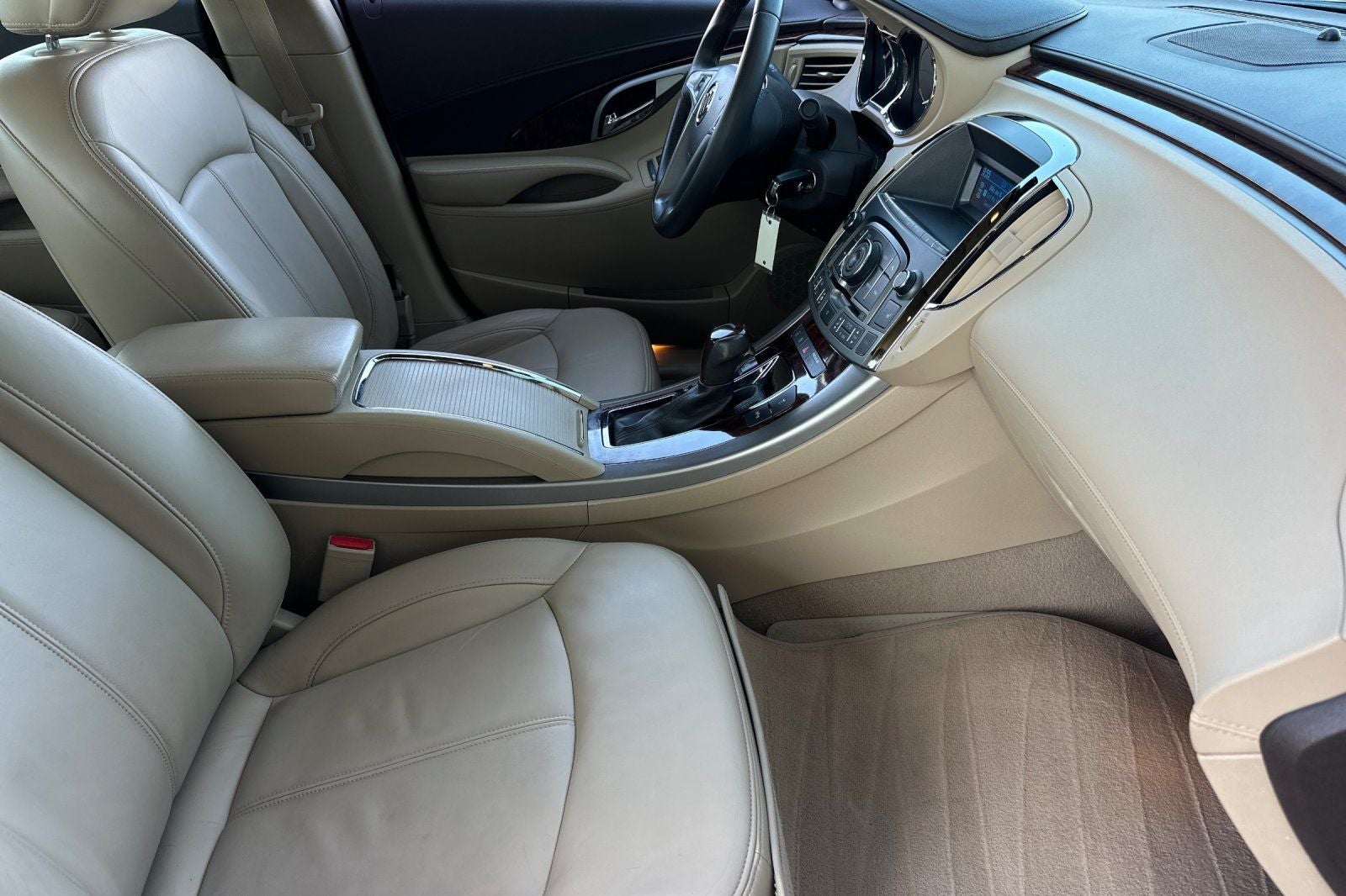 2010 Buick LaCrosse CXL