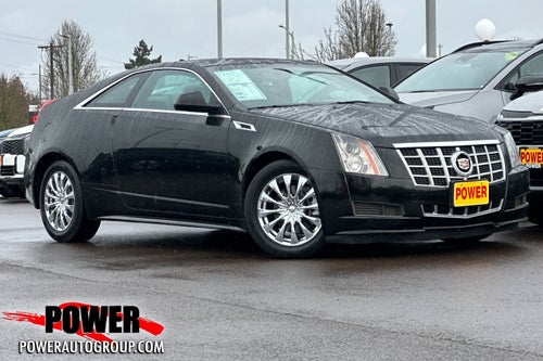 2014 Cadillac CTS Base