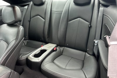 2014 Cadillac CTS Base