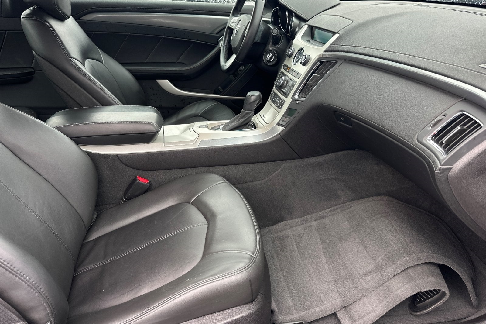 2014 Cadillac CTS Base