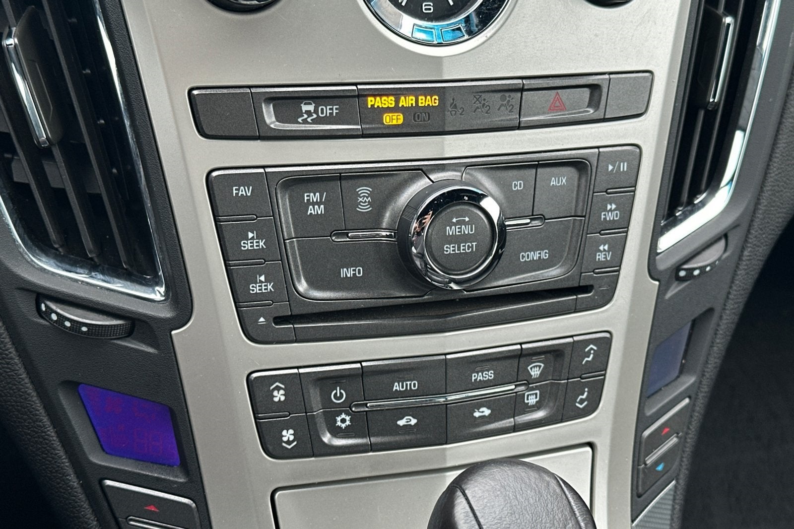 2014 Cadillac CTS Base