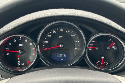 2014 Cadillac CTS Base