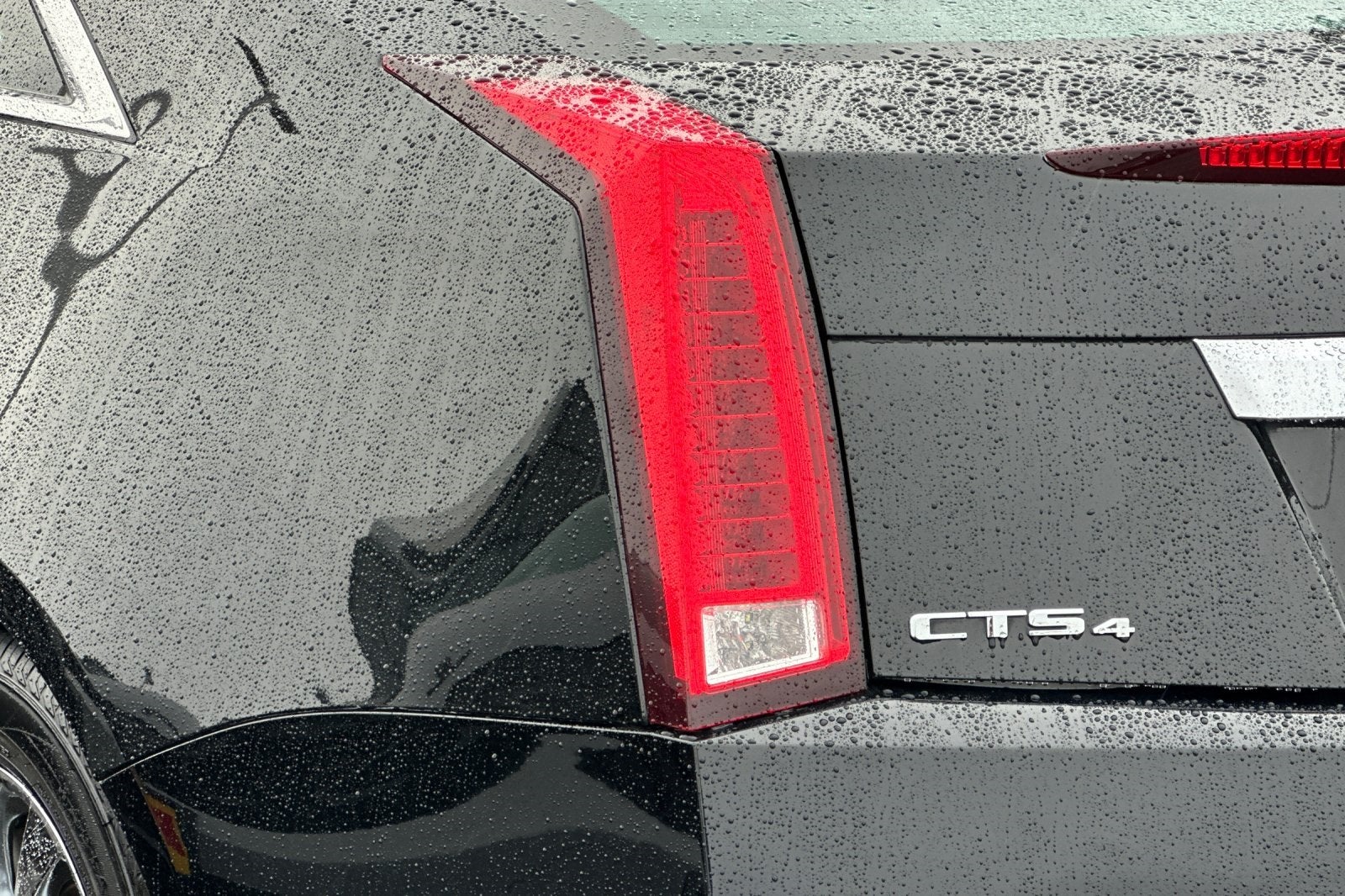 2014 Cadillac CTS Base