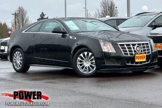 2014 Cadillac CTS Base