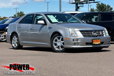 2008 Cadillac STS V6