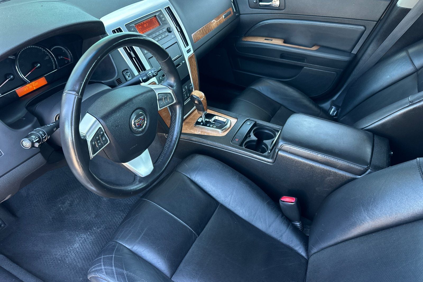 2008 Cadillac STS V6