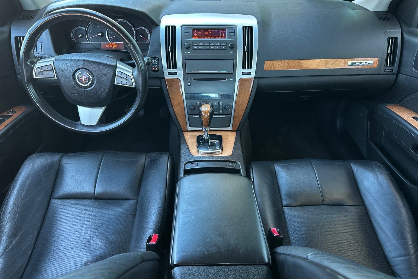 2008 Cadillac STS V6
