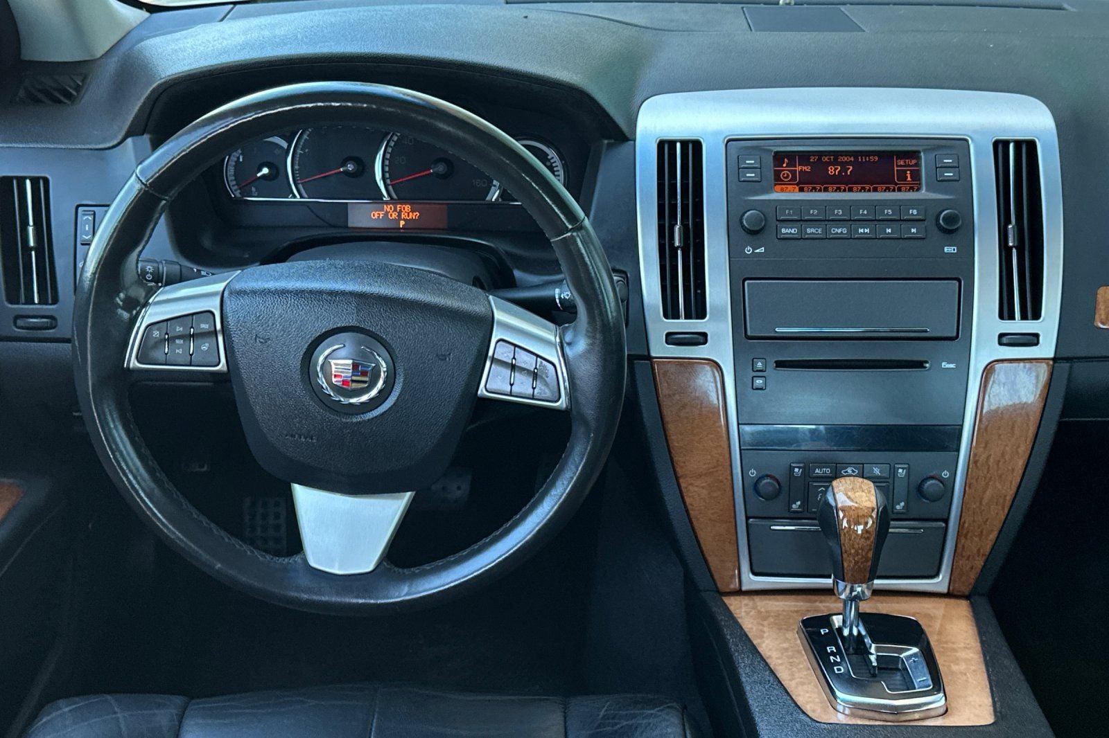 2008 Cadillac STS V6