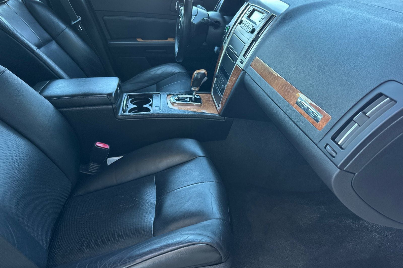 2008 Cadillac STS V6
