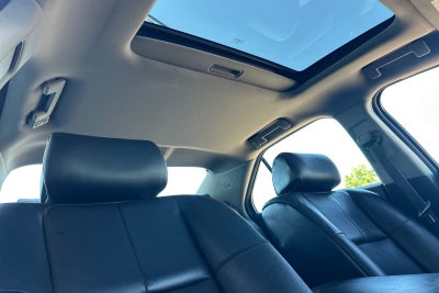 2008 Cadillac STS V6