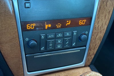 2008 Cadillac STS V6