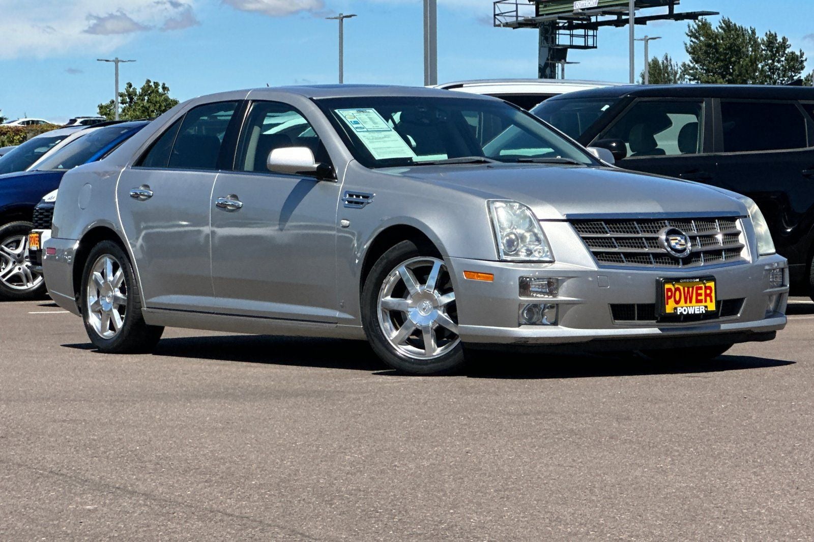 2008 Cadillac STS V6