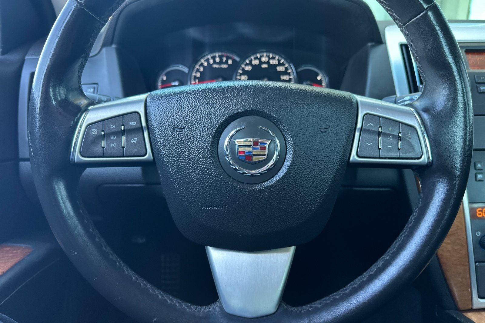 2008 Cadillac STS V6