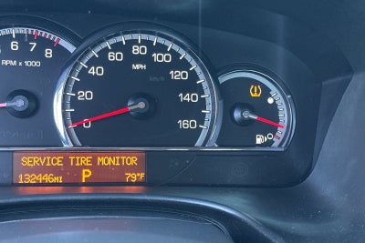 2008 Cadillac STS V6